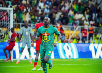 Créditos: Instagram/Sadio Mané