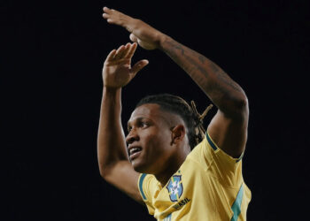 Créditos: Rafael Ribeiro/CBF