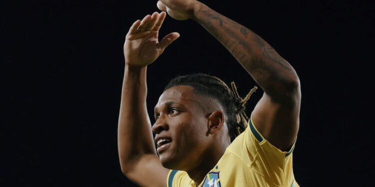 Créditos: Rafael Ribeiro/CBF