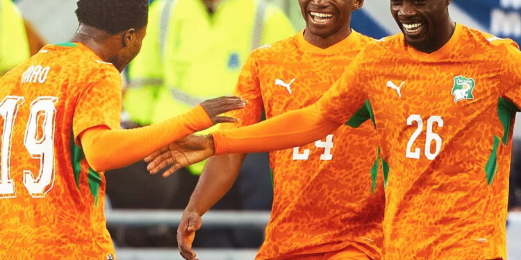 Créditos: Instagram/Seleção da Costa do Marfim