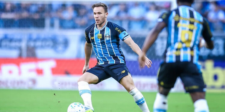 Créditos: Instagram/Arthur Melo