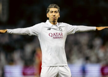 Créditos: Instagram/Roberto Firmino