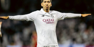 Créditos: Instagram/Roberto Firmino