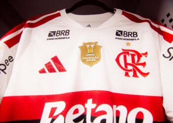 Créditos: Instagram/Flamengo