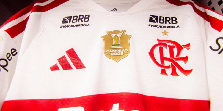 Créditos: Instagram/Flamengo