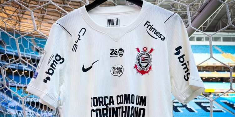 Créditos: Gustavo Vasco / Corinthians