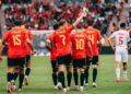 Créditos: Instagram/Seleção da Bélgica