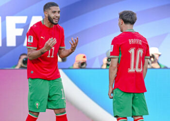 Créditos: Instagram/Seleção do Marrocos