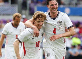 Créditos: Instagram/Seleção da Inglaterra