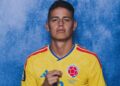 Créditos: Instagram/ @jamesrodriguez10