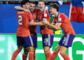 Créditos: Instagram/Seleção da Escócia