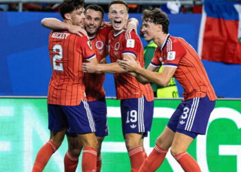 Créditos: Instagram/Seleção da Escócia