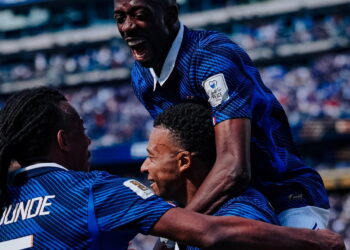 Créditos: Instagram/Seleção da França