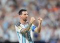 Créditos: Instagram/Lionel Messi