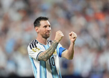 Créditos: Instagram/Lionel Messi