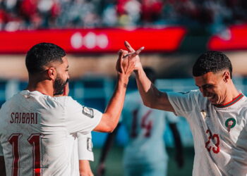 Créditos: Instagram/Seleção de Marrocos