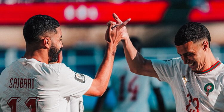 Créditos: Instagram/Seleção de Marrocos