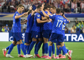 Créditos: Instagram/Seleção da Croácia