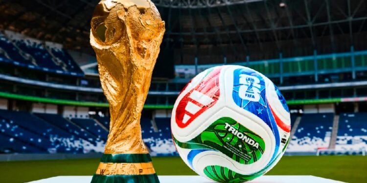 Créditos: Divulgação/FIFA