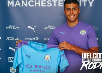 Créditos: Divulgação/Manchester City