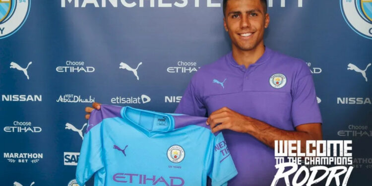 Créditos: Divulgação/Manchester City