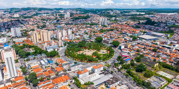 Divulgação/PMSBC