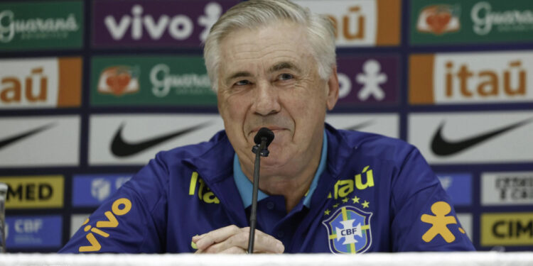 Créditos: Divulgação/CBF