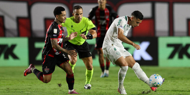 Créditos: Cesar Greco/Palmeiras/by Canon