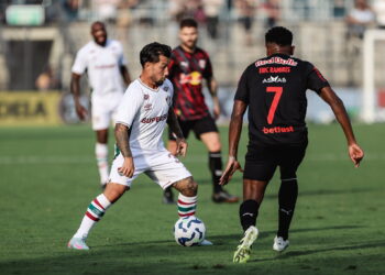 Créditos: LUCAS MERÇON / FLUMINENSE F.C.