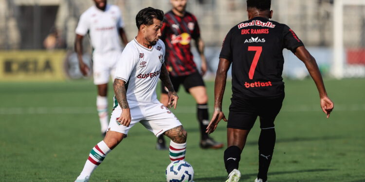 Créditos: LUCAS MERÇON / FLUMINENSE F.C.