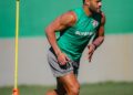 Fluminense treina nesta manhã no CT Carlos Castilho. Créditos: Marcelo Gonçalves / Fluminense FC