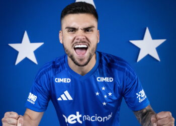 Créditos: Gustavo Aleixo/Cruzeiro
