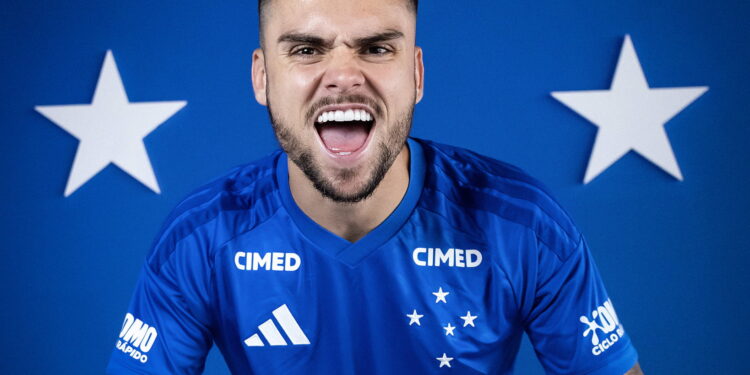 Créditos: Gustavo Aleixo/Cruzeiro