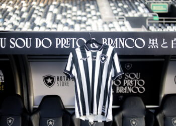 Créditos: Arthur Barreto/Botafogo