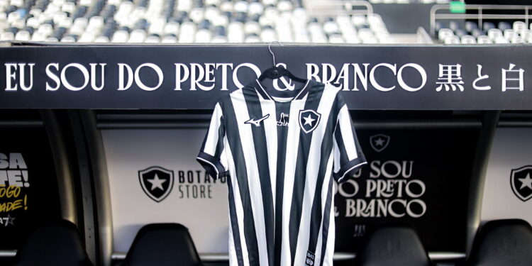 Créditos: Arthur Barreto/Botafogo