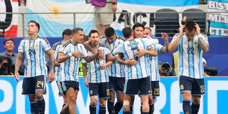 Créditos: Instagram/@afaseleccion