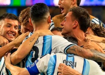 Créditos: Instagram/
@afaseleccion