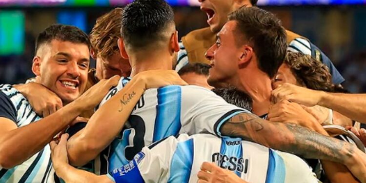 Créditos: Instagram/
@afaseleccion
