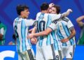 Créditos: Instagram/@afaseleccion