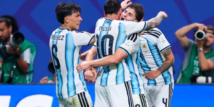 Créditos: Instagram/@afaseleccion