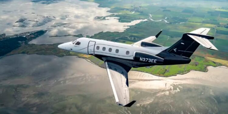 Créditos: Divulgação/Embraer