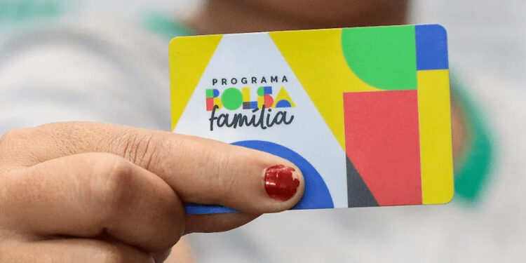Créditos: Divulgação Bolsa Família