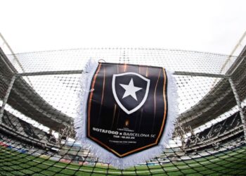 Créditos: Vitor Silva/Botafogo