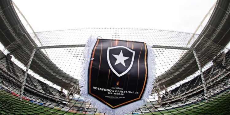 Créditos: Vitor Silva/Botafogo
