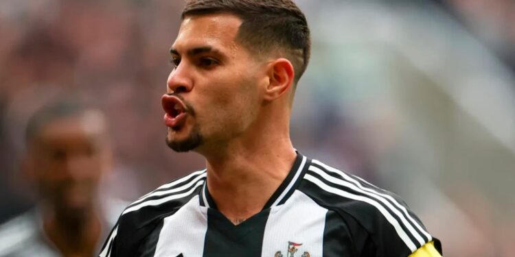Créditos: Divulgação/ @NUFC