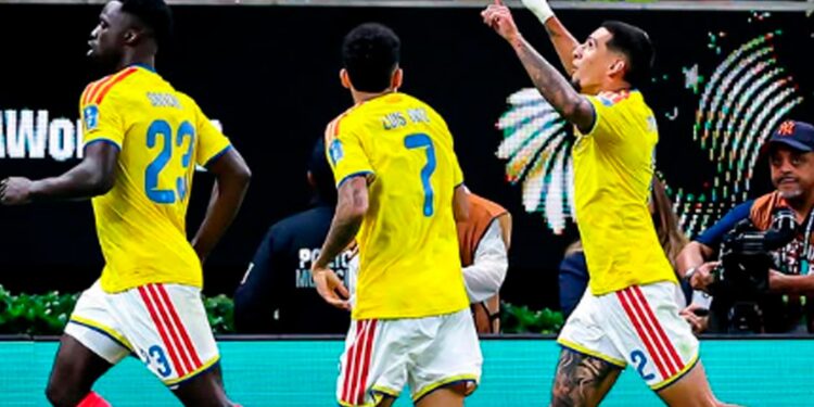 Créditos: Instagram/@fcfseleccioncol