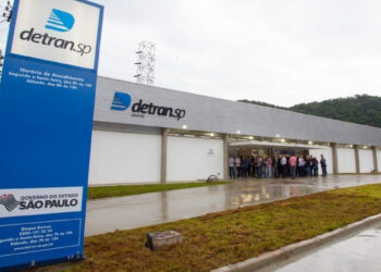 Créditos: Divulgação Detran SP