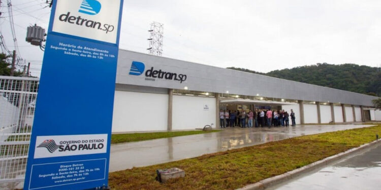 Créditos: Divulgação Detran