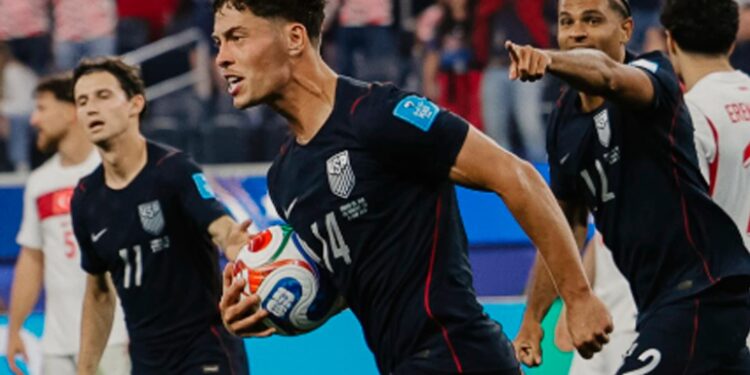 Créditos: Instagram/@usmnt