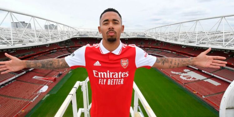 Créditos: Divulgação/Arsenal